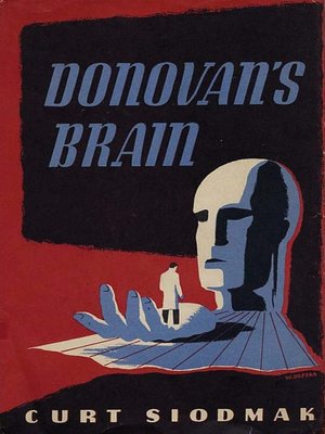 cover image of Donovan's Brain